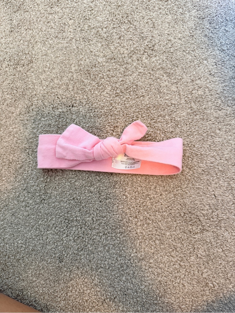 Bundle of 7 baby Girl Headbands